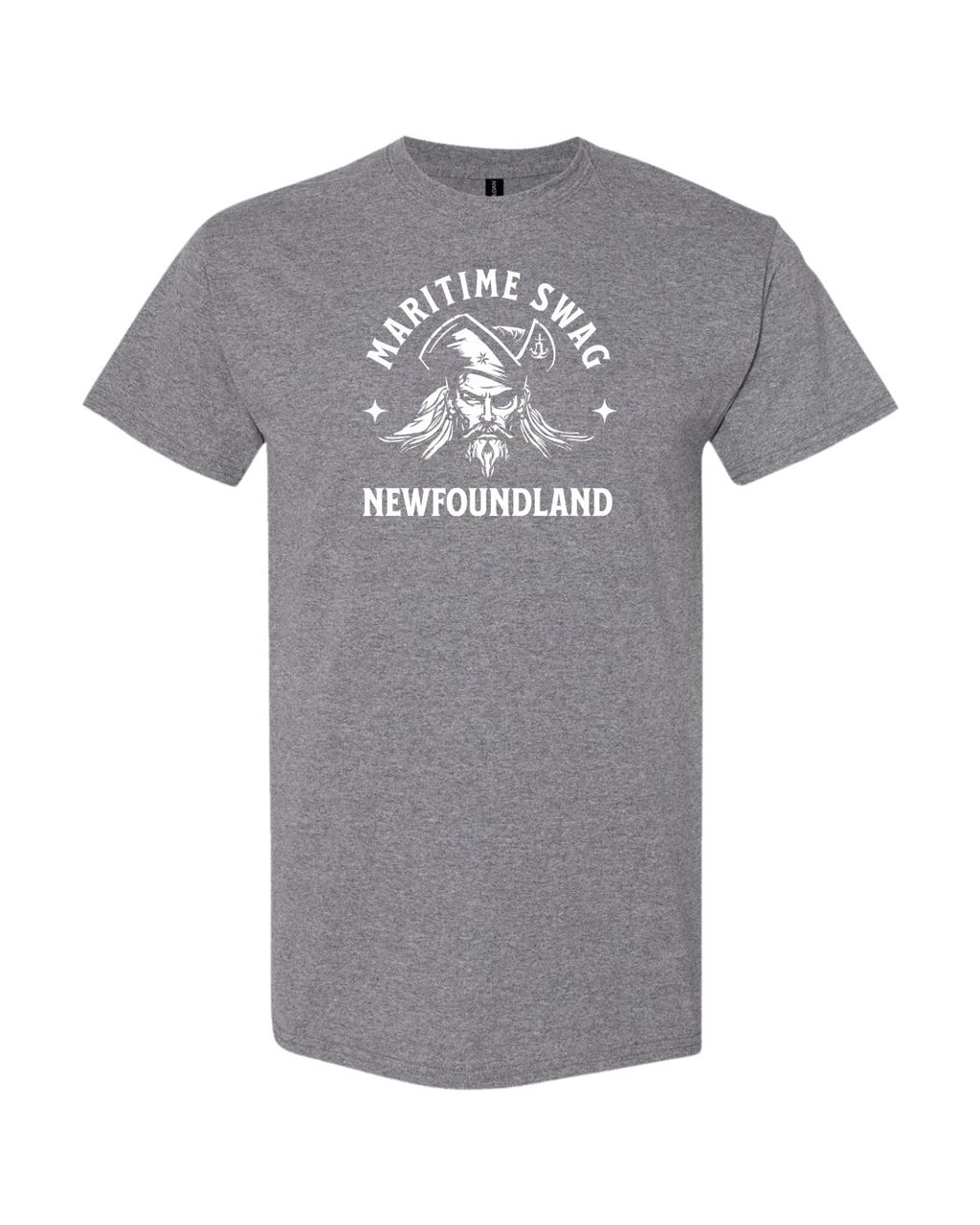 Maritime Swag NFLD Pirate Men's Tee