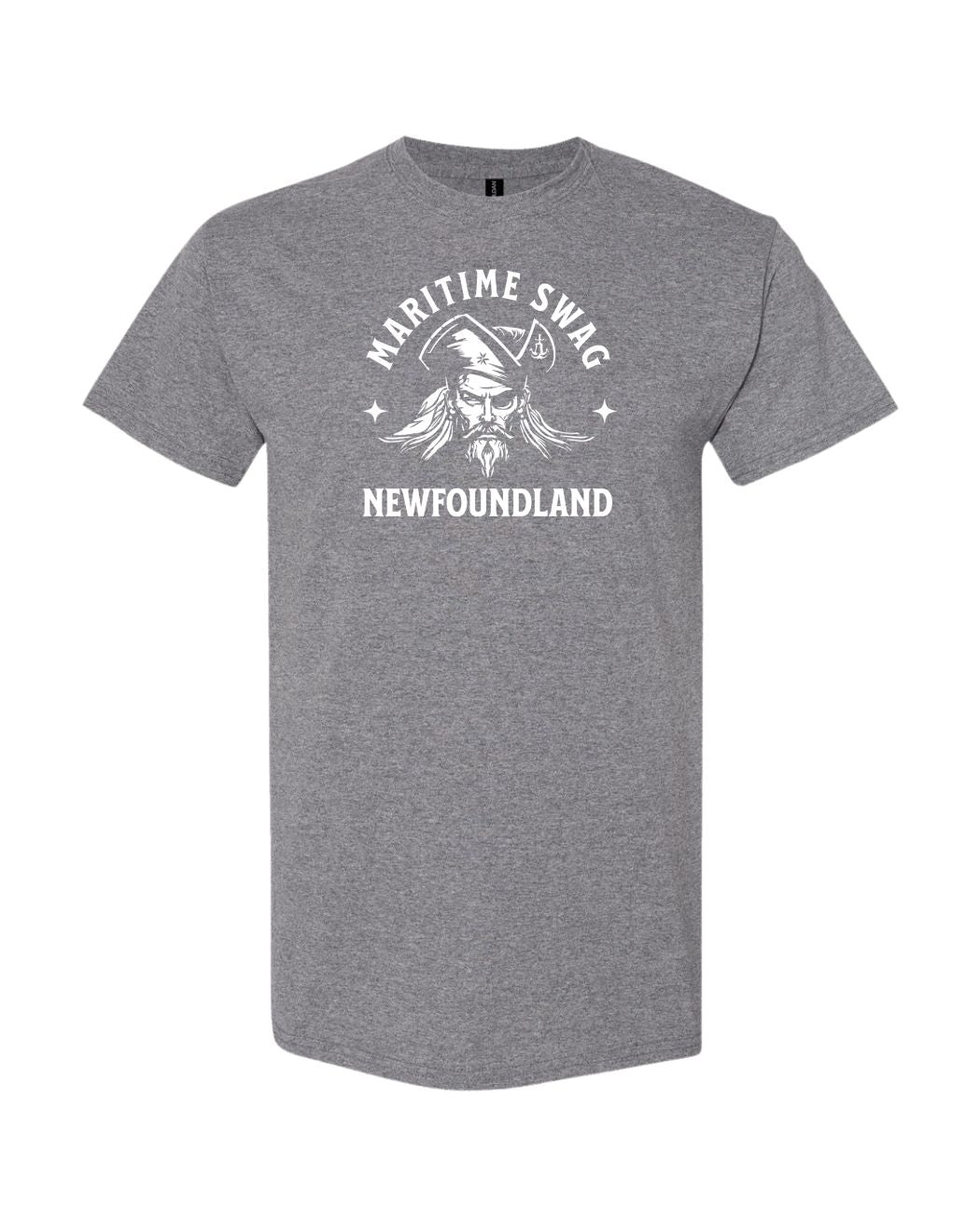 Maritime Swag Newfoundland Pirate Full Men's Tee
