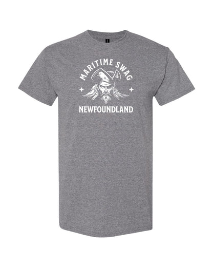 Maritime Swag Newfoundland Pirate Full Men's Tee