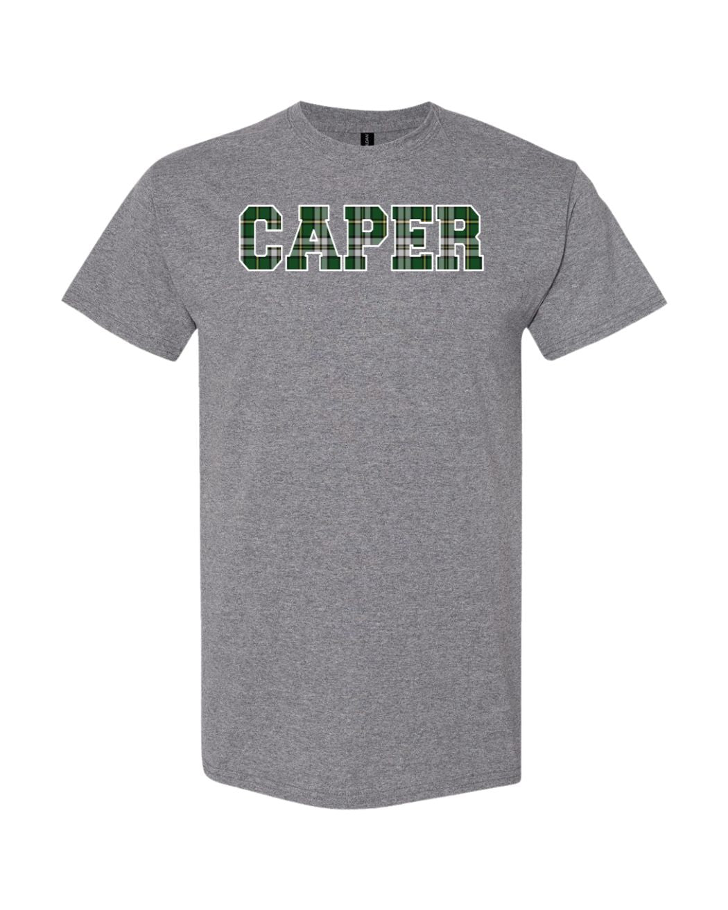 Caper Tartan Men's Tee