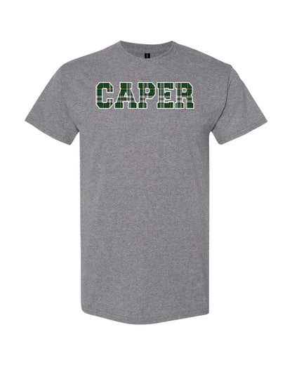 Caper Tartan Men's Tee