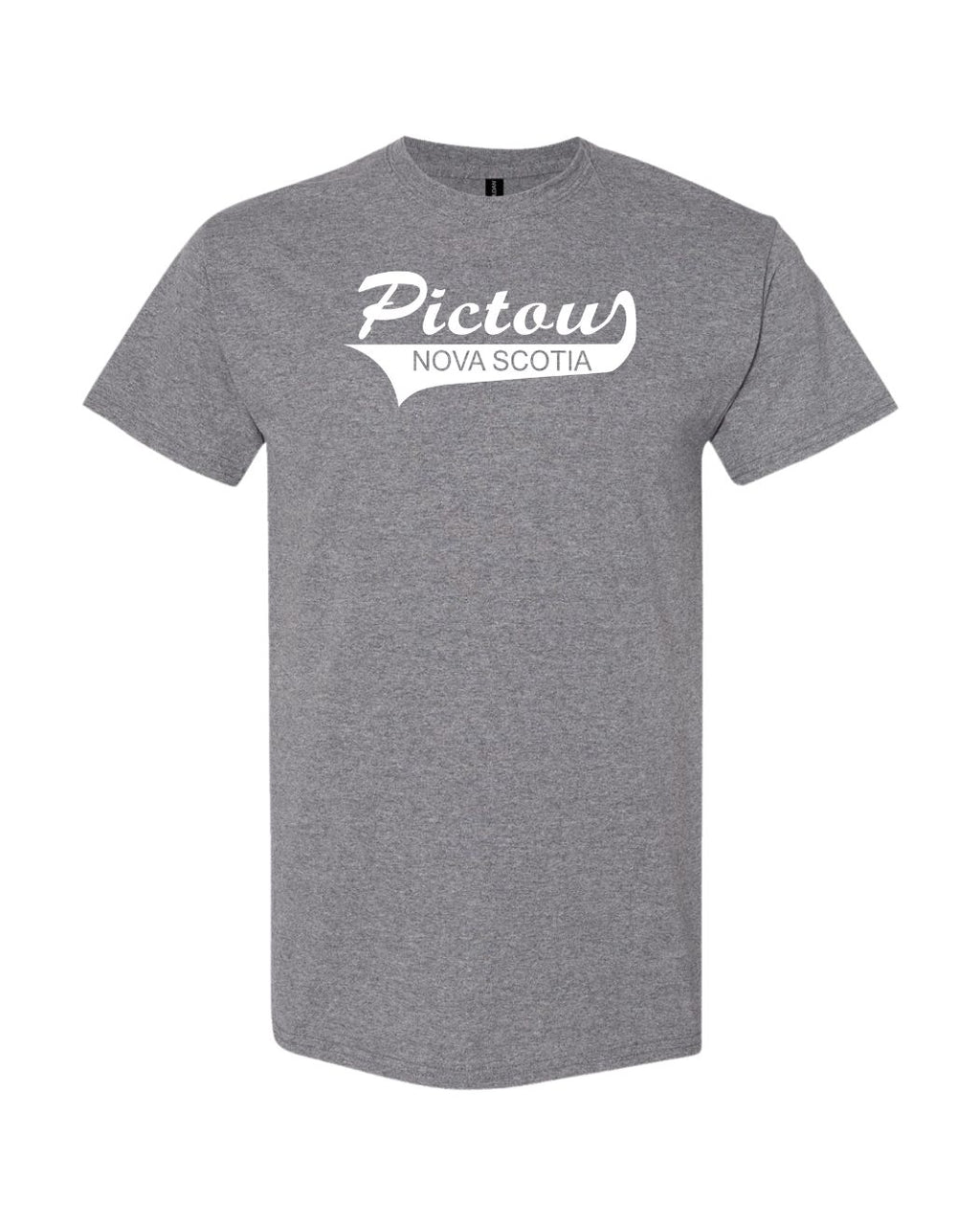 Pictou Baseball Men's Tee