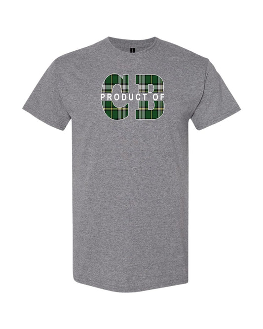 Product OF Cape Breton  Men's Tee