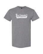 Custom PEI Community Name Men's tee