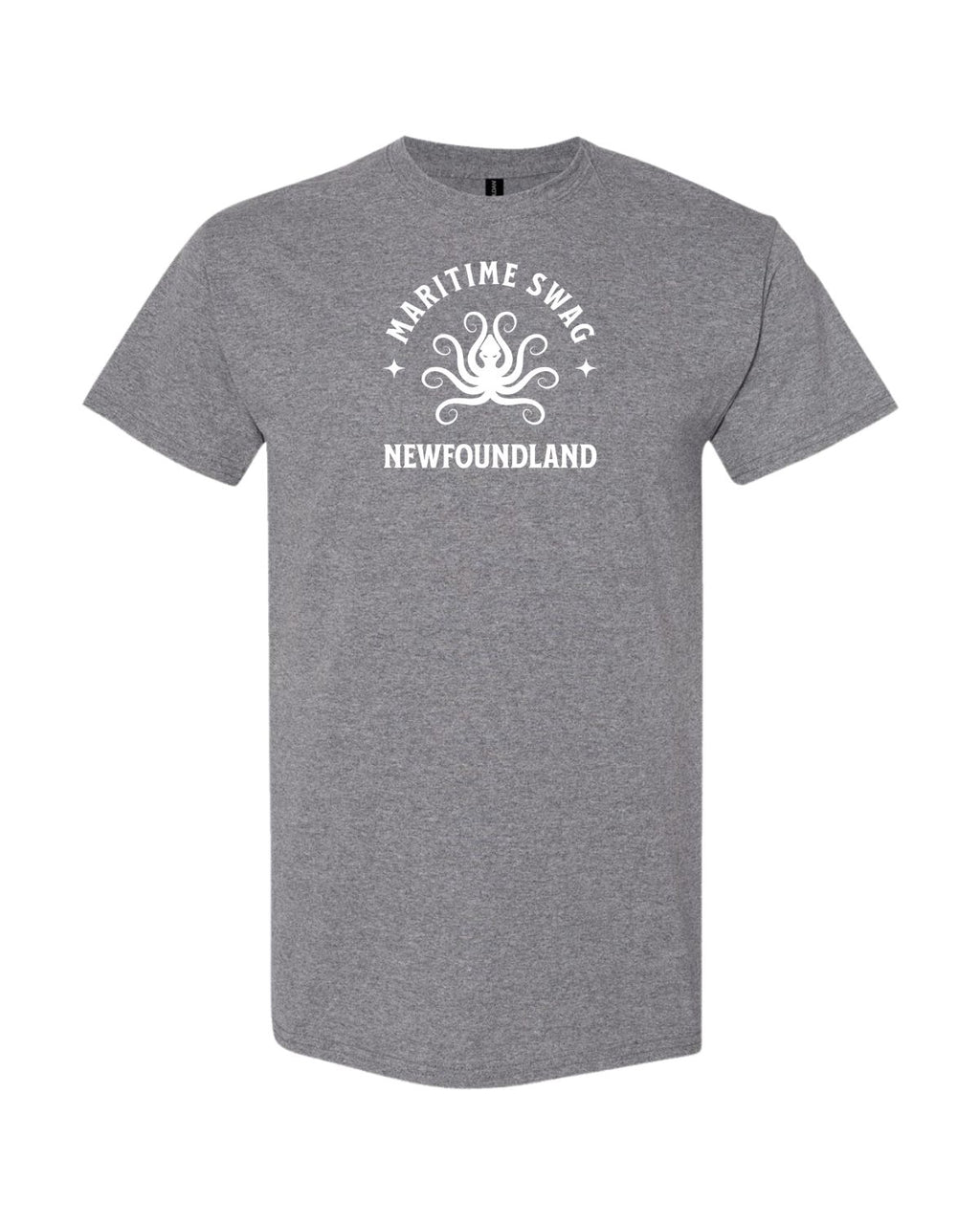 Maritime Swag NFLD Octopus Men's Tee