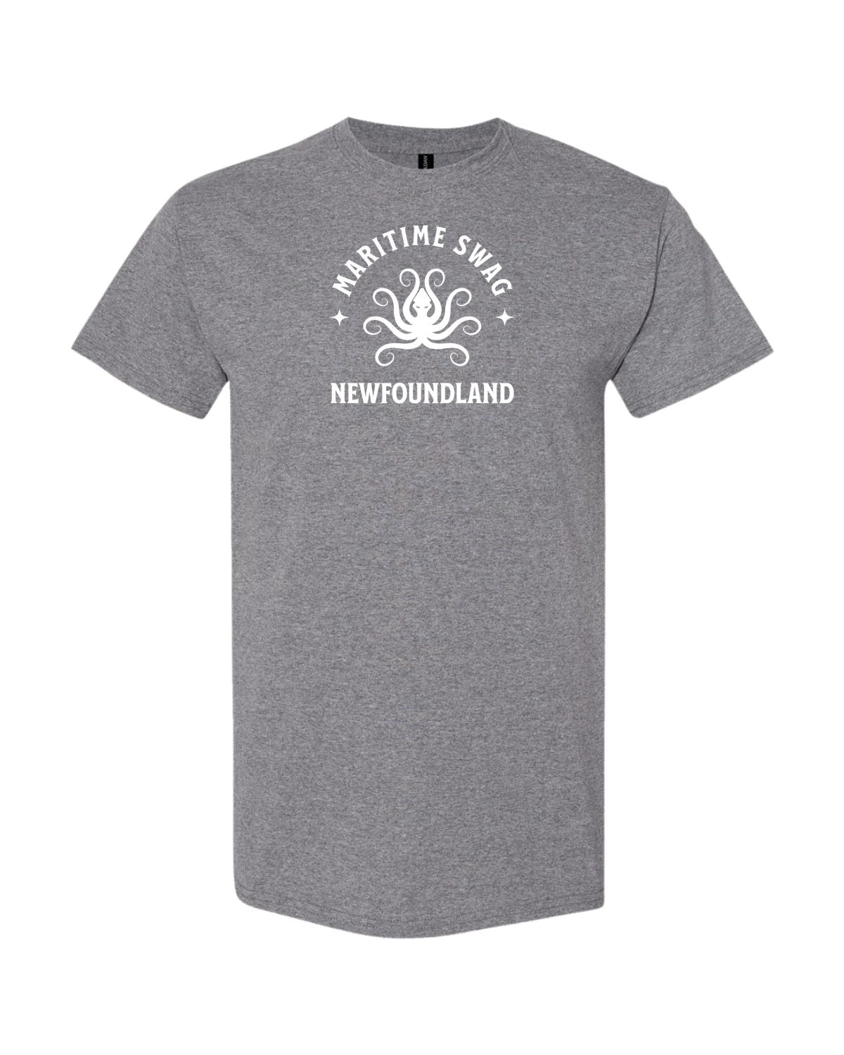 Maritime Swag NFLD Octopus Men's Tee