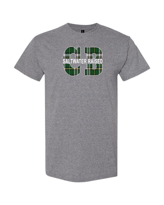 Saltwater Raised Cape Breton Men's Tee