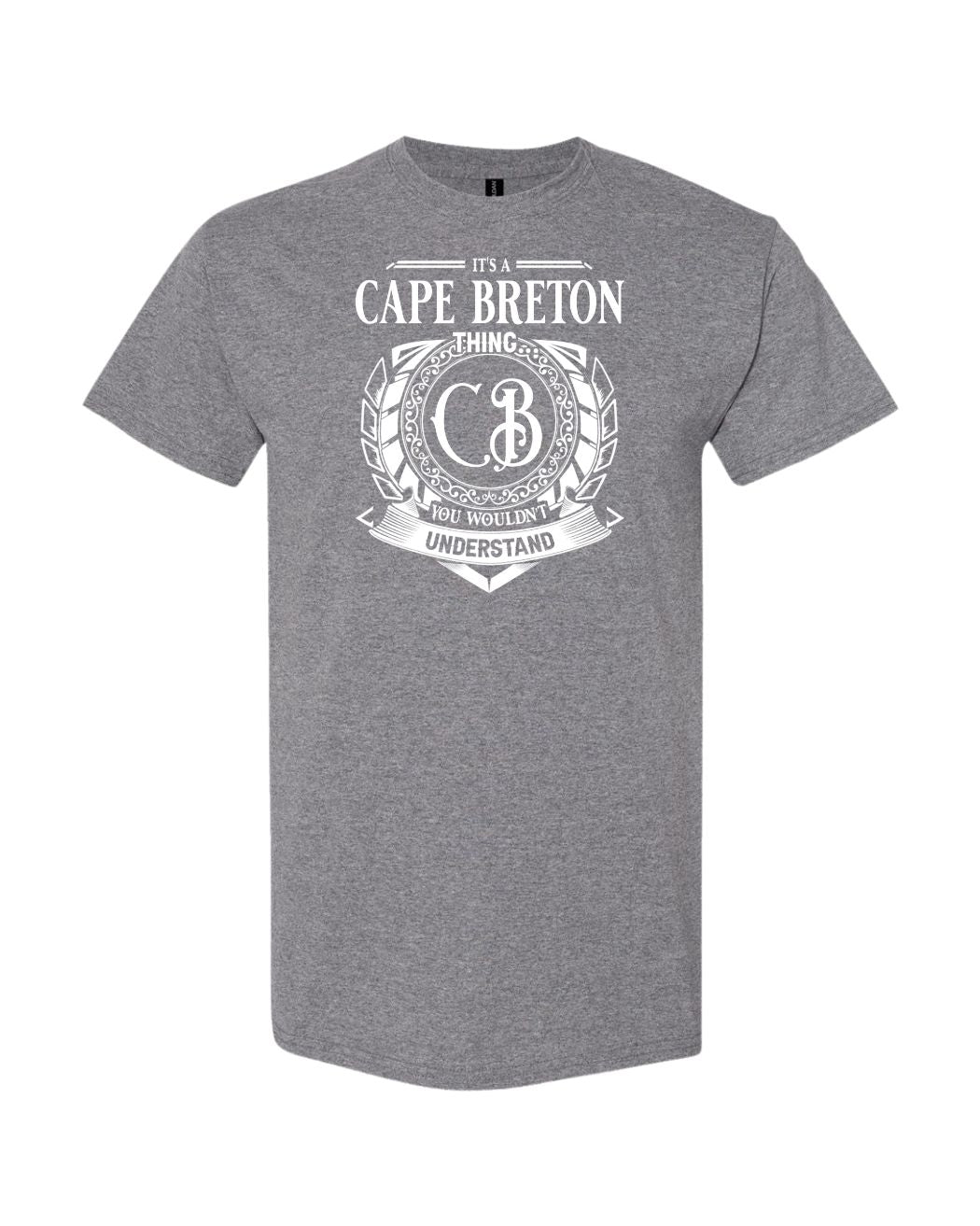 It's a Cape Breton Thing Men's Tee