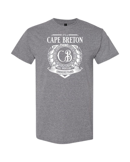 It's a Cape Breton Thing Men's Tee