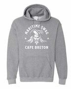 Maritime Swag CB Pirate Pullover Hoodie - Unisex