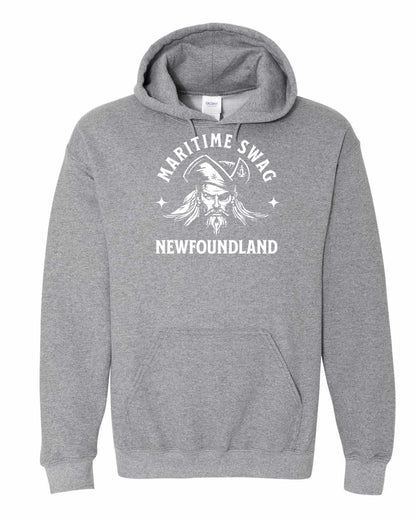 Maritime Swag Newfoundland Pirate Full Pullover