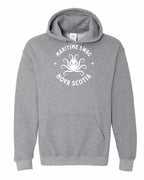 Maritime Swag NS Octopus Pullover Hoodie - Unisex