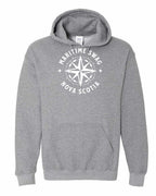 Maritime Swag NS Compass Pullover Hoodie - Unisex