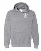 Maritime Swag NS Pirate Left Chest Pullover Hoodie - Unisex