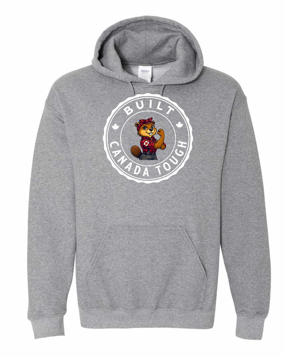 Built Canada Tough Rosie Flex Full Pullover