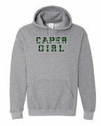 Caper Girl Full Pullover Hoodie