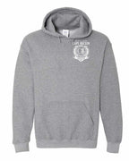 It's  A CB Thing Left Chest Pullover Hoodie - Unisex