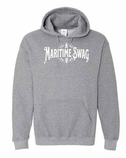Maritime Swag Logo Full Pullover