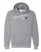 NFLD Girl Tartan Pullover Hoodie - Unisex