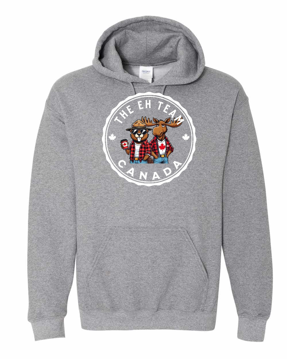Eh Team Full Pullover