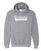 Custom Your Community Swoop (CB) Pullover Hoodie - Unisex