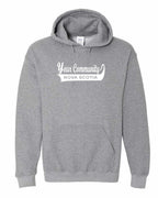 Custom Your Community Swoop (NS) Pullover Hoodie - Unisex