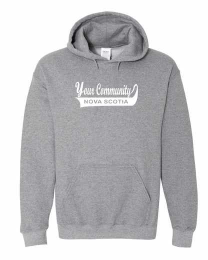 Your Community Swoop (Nova Scotia) Full pullover