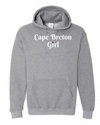CB Girl Heart Dot Pullover Hoodie - Unisex