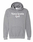 NS Girl Heart Dot Pullover Hoodie - Unisex