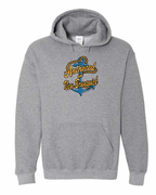 Anchored In NB Pullover Hoodie - Unisex