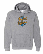 Anchored In NFLD Pullover Hoodie - Unisex
