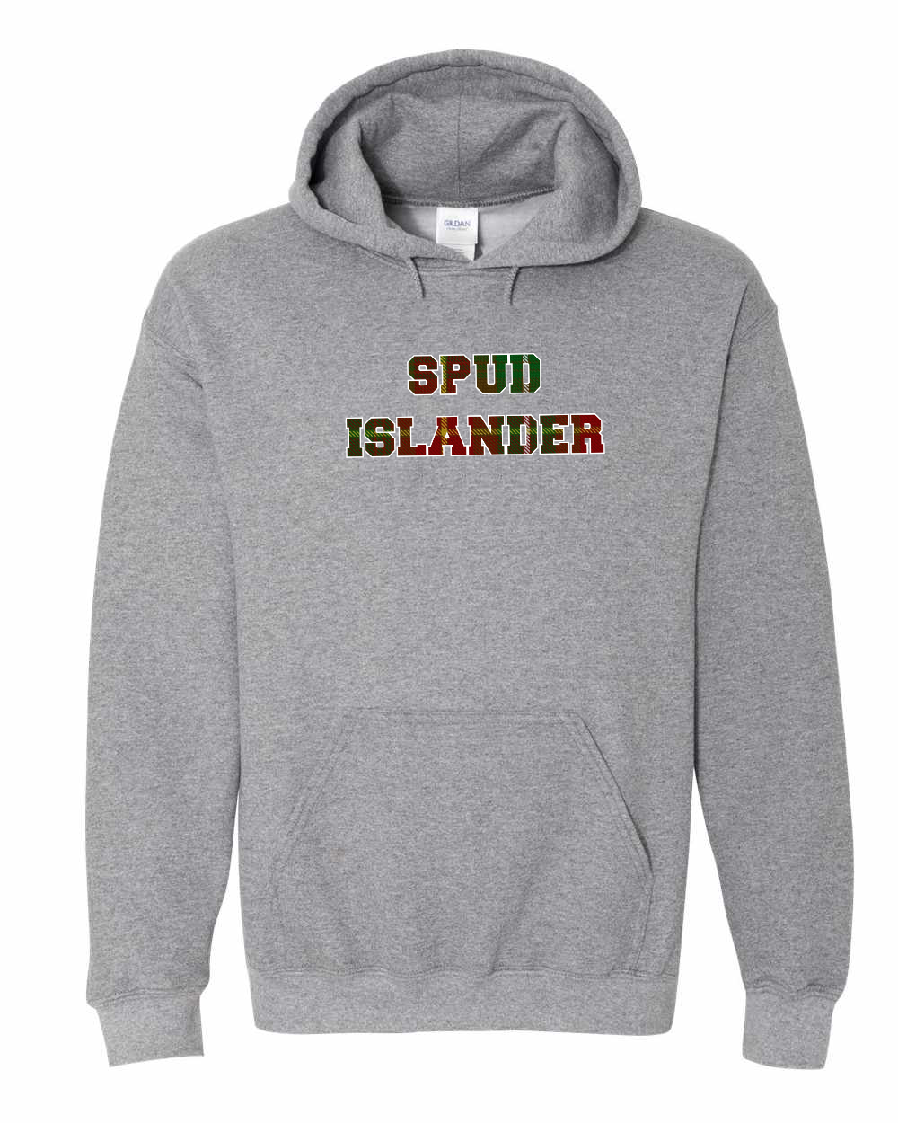 Spud Islander - Unisex