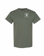 Maritime Swag CB Octopus Left Chest and Back Men's Tee
