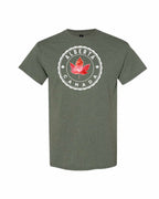Alberta – Canada Men's Tee - Gildan Canada (sewn Internationally)