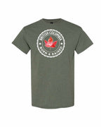 British Columbia  – Born & Raised Men's Tee - Gildan Canada (sewn Internationally)