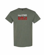 Living in Custom Made in NS Men's tee
