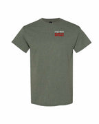 Living Alberta Made in NS Left Chest Men's tee