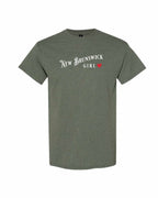NB Girl Red Heart Men's Tee
