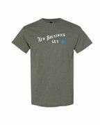 NB Guy Blue Men's Tee