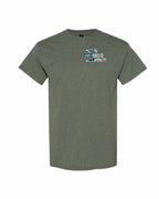 New Found Lander Left Chest Men's Tee