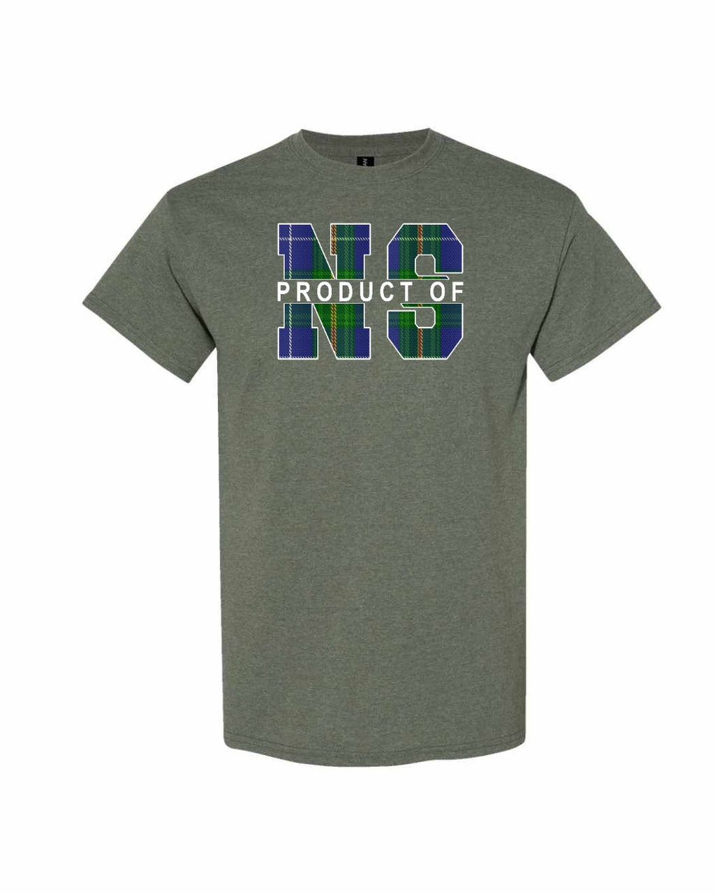 Product of NS Men's tee