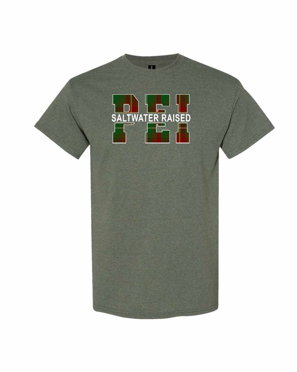 PEI Saltwater Raised Men's Tee
