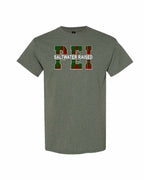 PEI Saltwater Raised Men's Tee