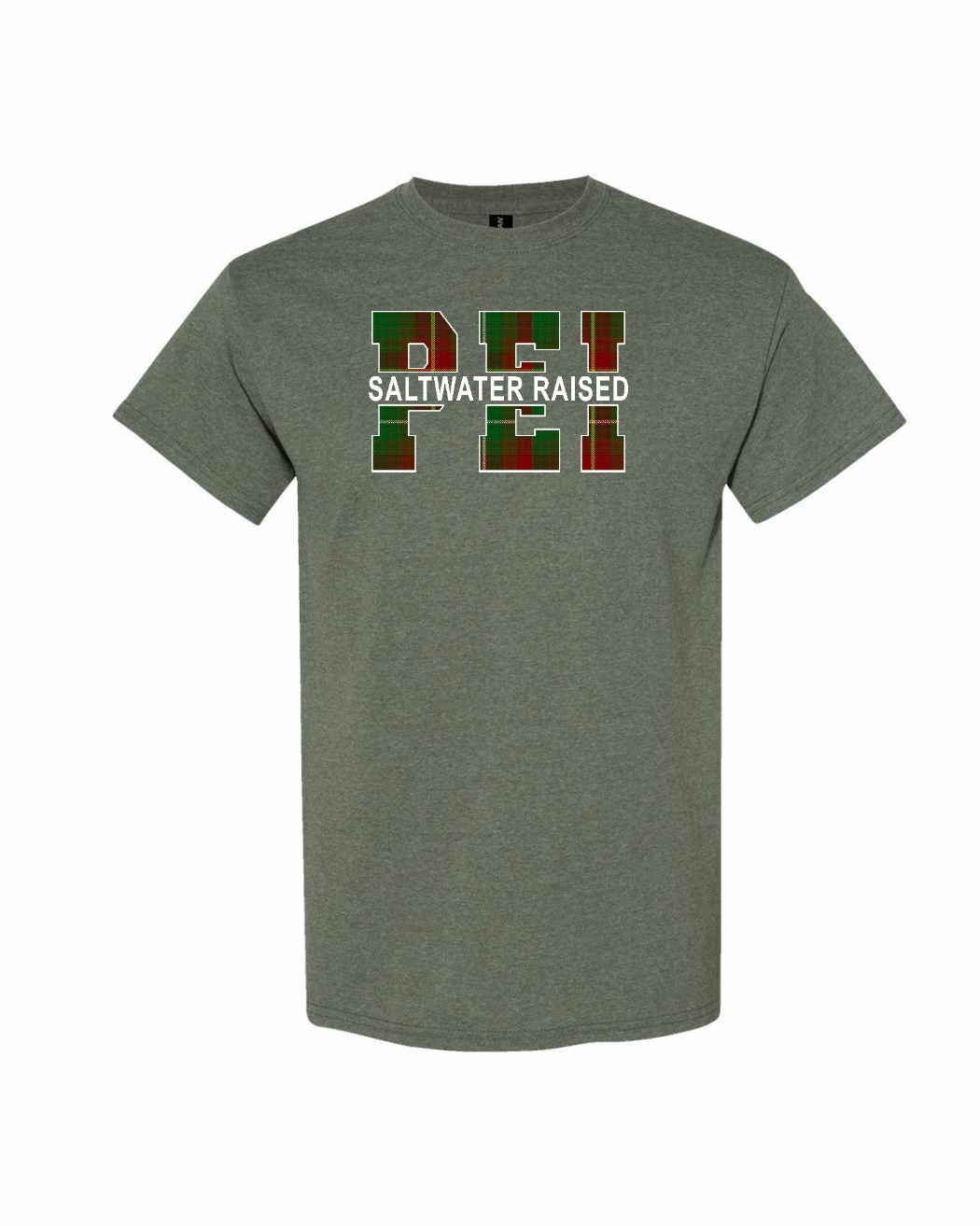 PEI Saltwater Raised Men's Tee