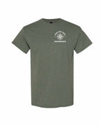NB Compass Left Chest Men's Tee