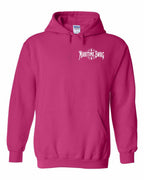 Maritime Swag Logo Left Chest and Back Pullover Hoodie - Unisex
