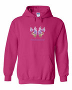 NFLD Lupins Pullover Hoodie - Unisex