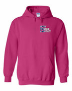 New Found Lander Left Chest Pullover Hoodie - Unisex