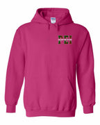 PEI Saltwater Raised Left Chest Pullover Hoodie - Unisex