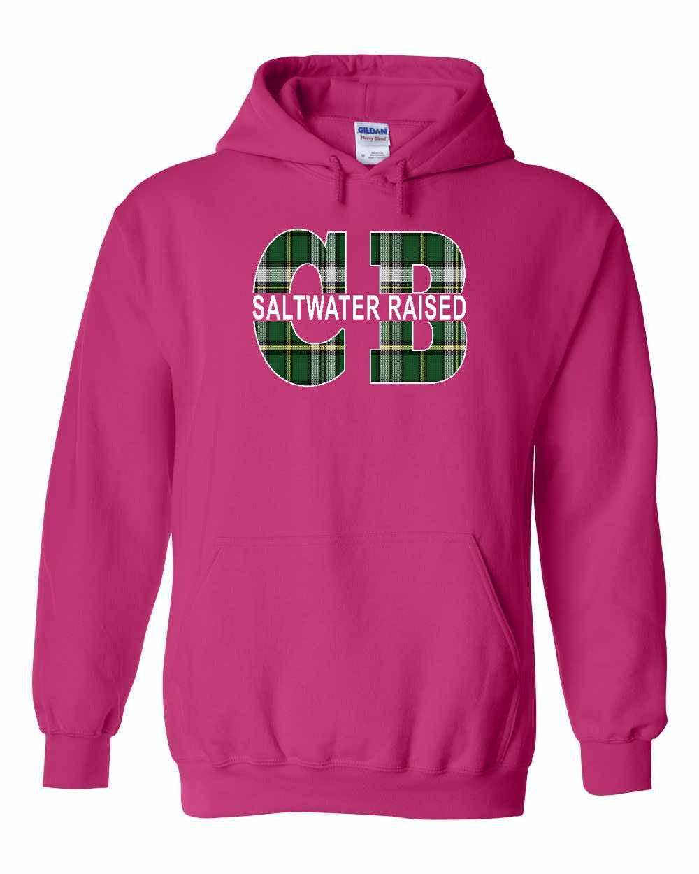 Saltwater Raised CB Pullover Hoodie - Unisex